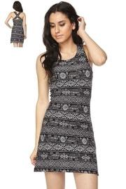  Tribal Elephant Dress