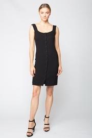  Snap Front Dress