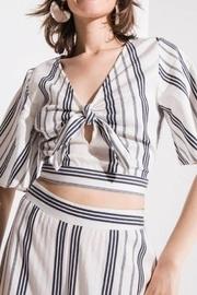  Jenny Wrap Top