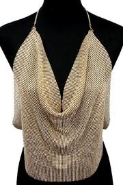  Body Chain Backless-top