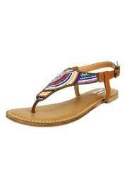  Beaded Santo Sandal