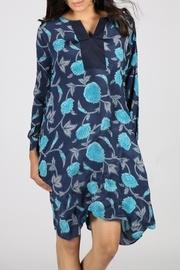  Navy Anjali Dress