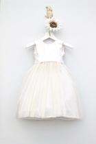  Simple Tulle Dress