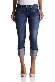  Muse Crop Denim