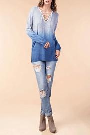  Ombre Rylee Top