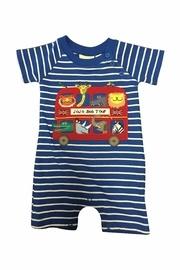  Bus Tour Romper