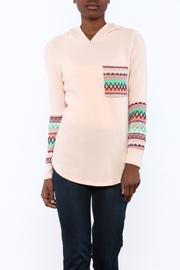  Pink Cozy Sweater