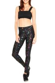  Rainbow Splatter Leggings