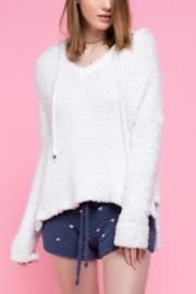  Hooded Fleece