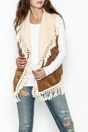  Tassel Fringe Vest