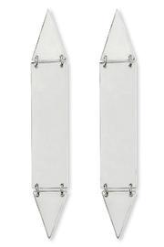  Ulku Earrings Silver