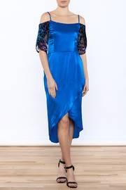  Blue Tulip Dress