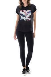  Audrey Black Top