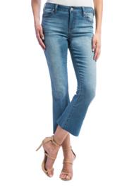  Hannah Side- Embroidered Crop