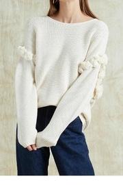  Quinn Cotton Sweater