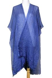  Lurex Mix Cardigan