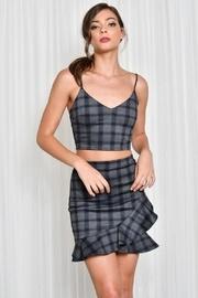  Check Crop Set