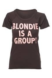  Blondie Graphic Tee