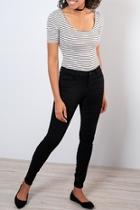  Shape-up Skinny Jeans