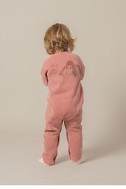 Loup Fleece Jumpsuit