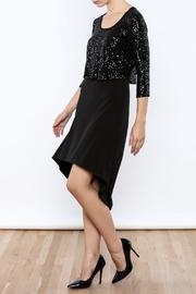  Sequin Top Dress