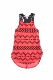  Aztec Tunic Tank