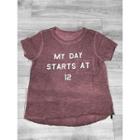  Day Start T-shirt