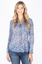  Jasmine Printed Top