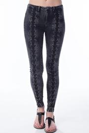  Laced Up Jegging