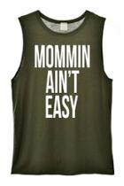  Mommin Relaxed Tee