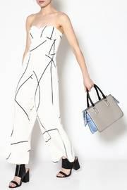  White Cameron Jumpsuit