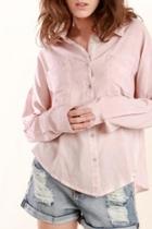  Simone Button Up