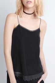  Camel Silk Camisole