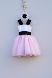  Pink Tulle Dress