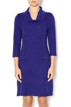  Pocket Detailed Dress