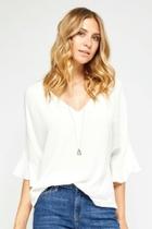  Becca V-neck Top