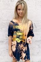  Beastieboys T-shirt Dress