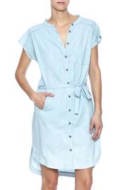  Casual Button Down Dress