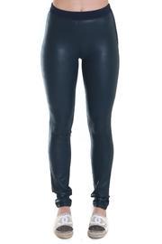 Textured Zip Legging