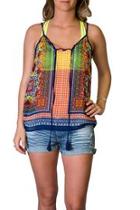  Multicolored Shear Tank