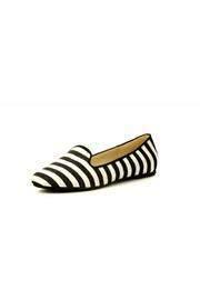  Zebra Print Loafer