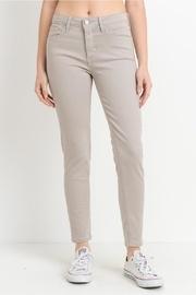  Taupe Gray Jeans