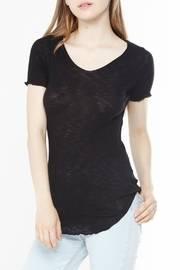  Black Stretchy Shirt