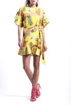  Tropical Pineapple Dress