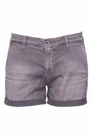  Tristan Faded Grey Shorts