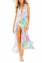  Ezra Maxi Beach Dress