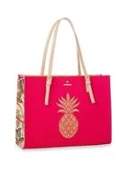 Pineapple Sand Tote Bag