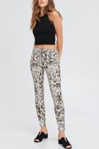  Snake Print Leggings