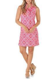  Whitney Ruffle Dress