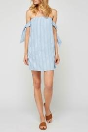  Bella Chambray Dress